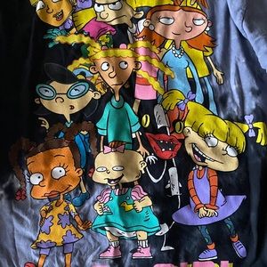 Long sleep shirt